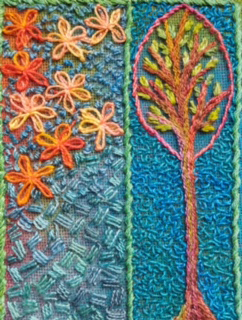 Liz Frampton textiles