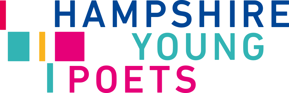 Hampshire Young Poets logo