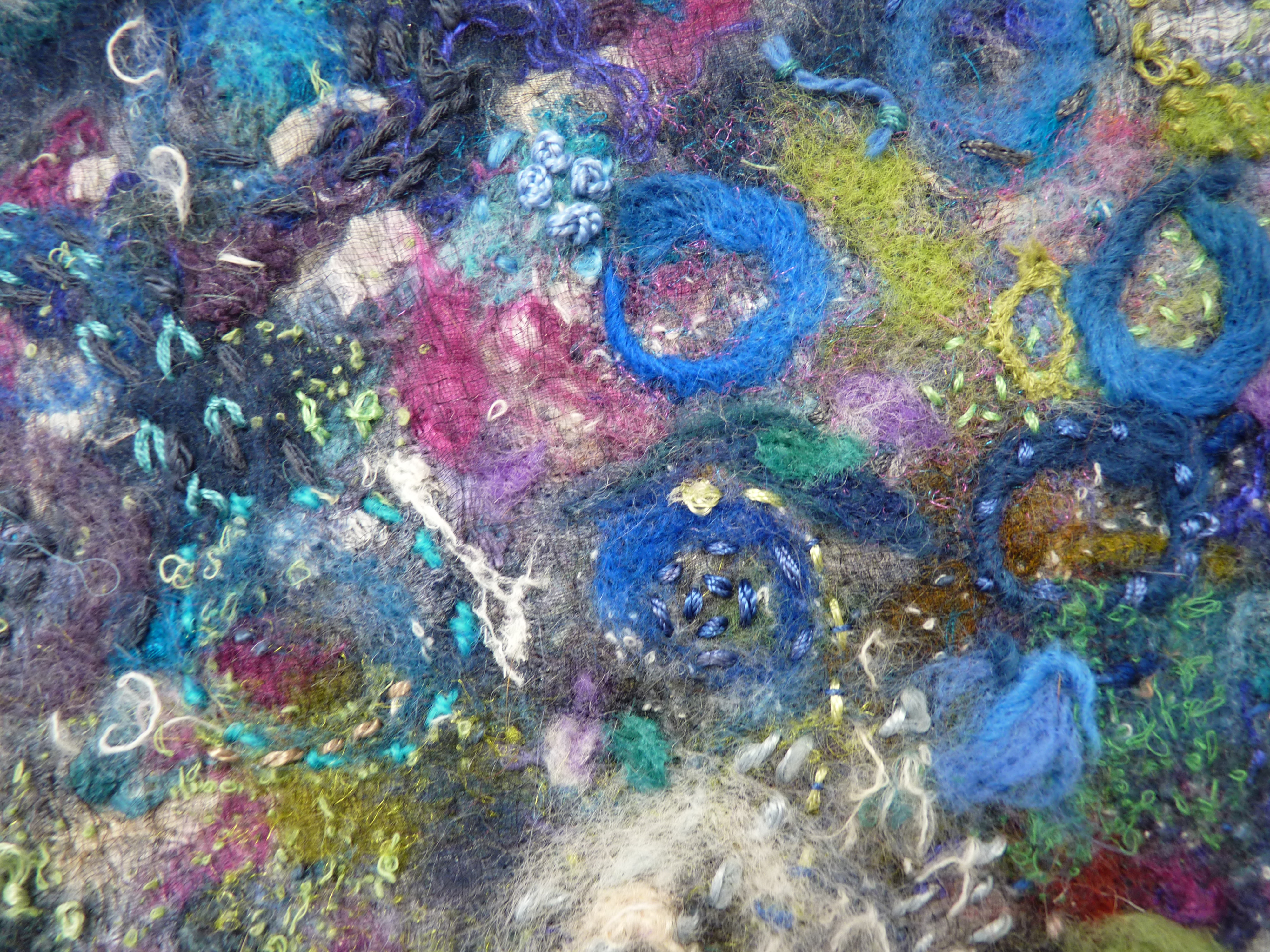 Sarah Brown textiles