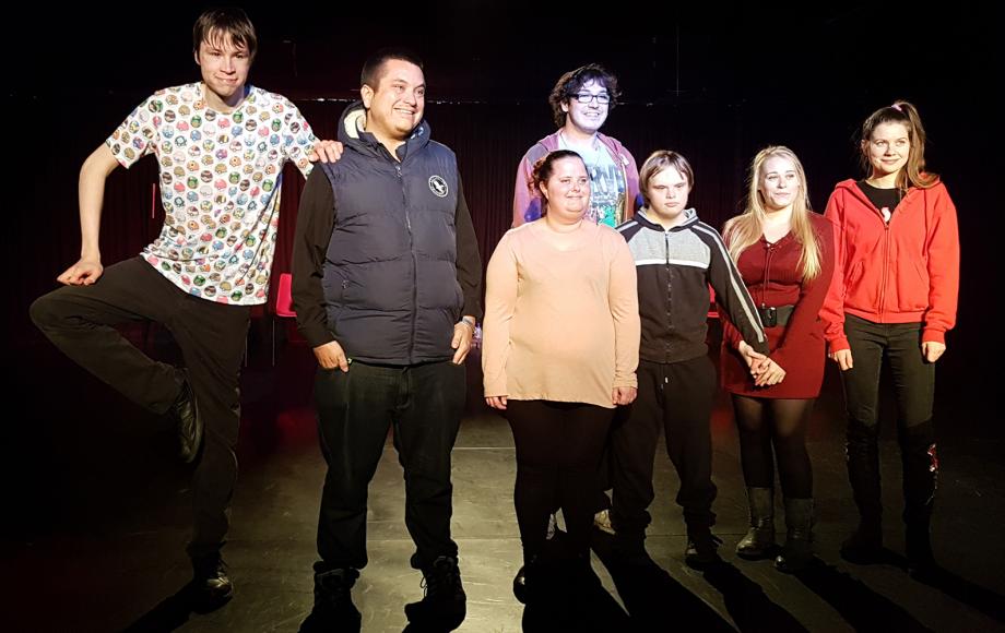 Drama Group at Forest Arts