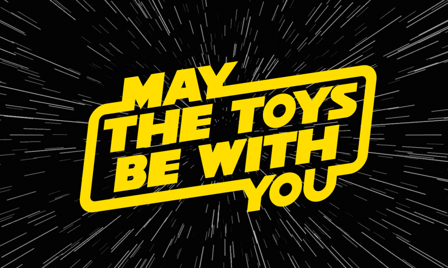 May the Toys Be With You