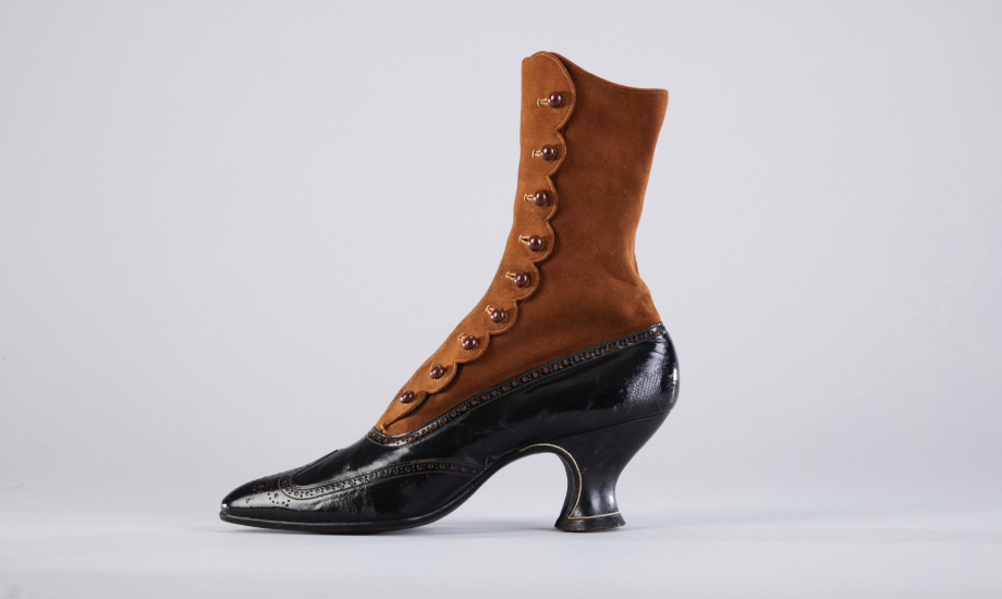 victorian shoe