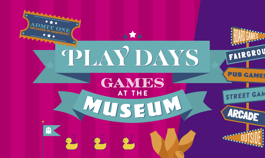 Play Days banner