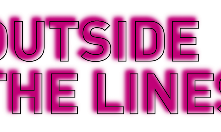 Logo - outside the lines