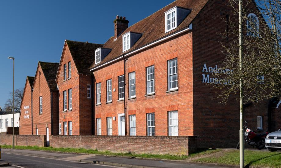 Andover Museum and Museum of the Iron Age