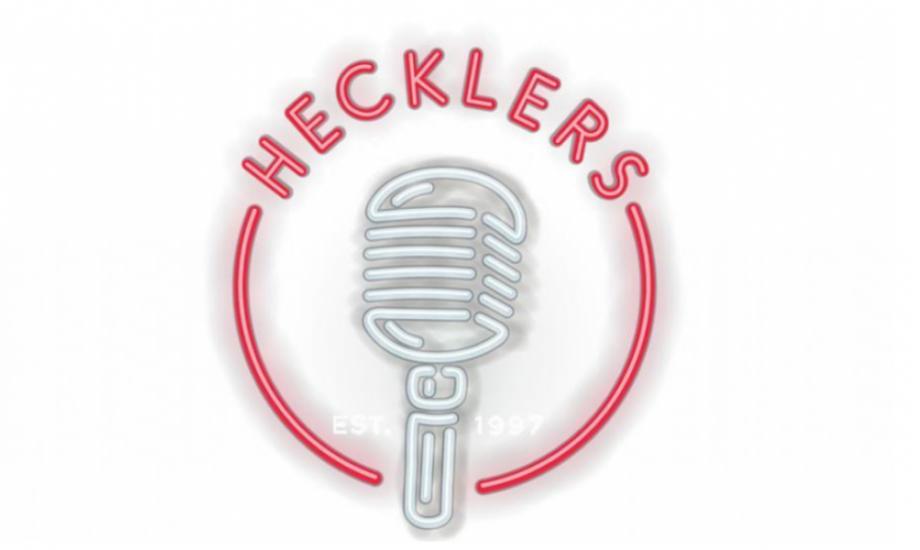 Hecklers Comedy Club: April 2022