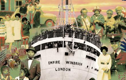 Our Windrush Story, Rosie Williams.