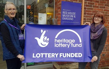 Red House Museum Awarded National Lottery Support For Dementia-Friendly Project