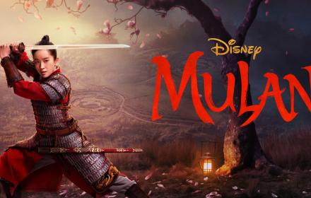 Film: Mulan (12A)