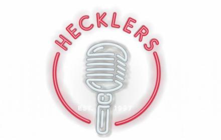 Hecklers Comedy Club: February 2022